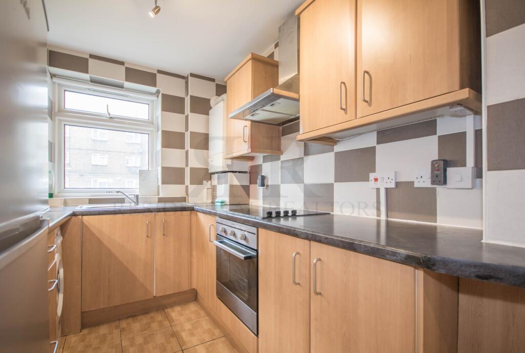 2 bed 1st Floor Flat for rent in Bermondsey. From Residential Realtors - London