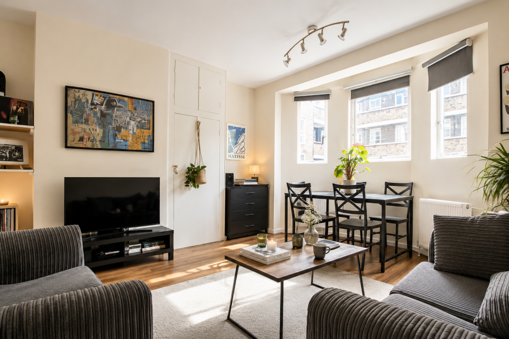 3 bed Apartment for rent in London. From Residential Realtors - London