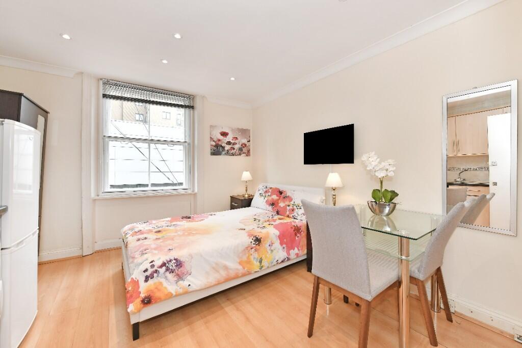 0 bed Studio for rent in London. From RR Properties - London