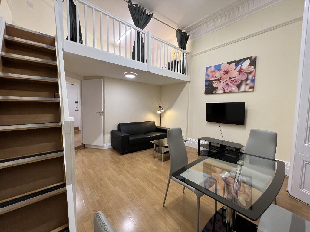 2 bed 1st Floor Flat for rent in London. From RR Properties - London