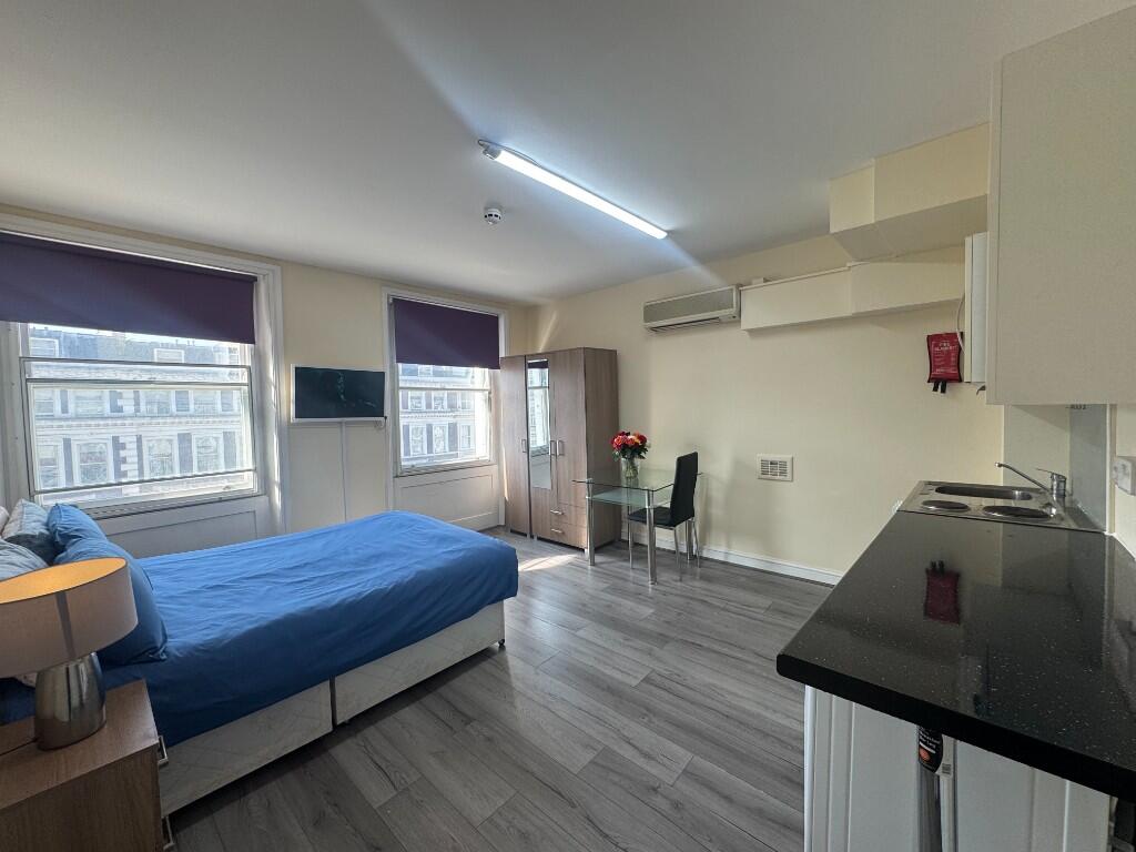 0 bed Studio for rent in London. From RR Properties - London