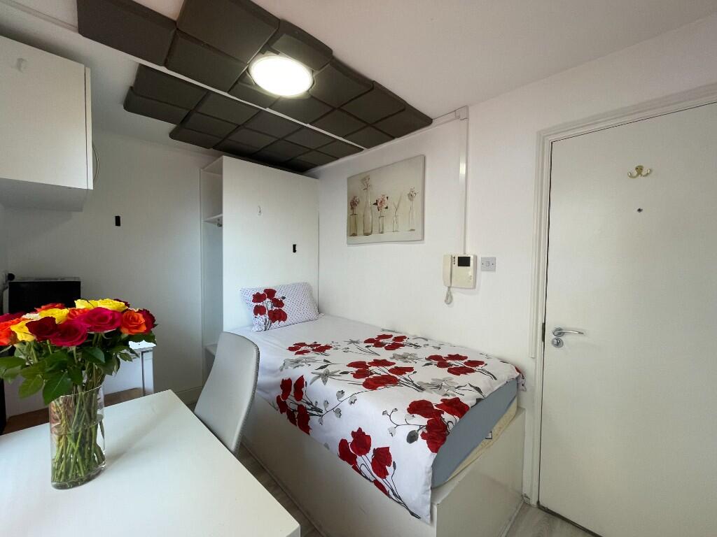 0 bed Studio for rent in London. From RR Properties - London