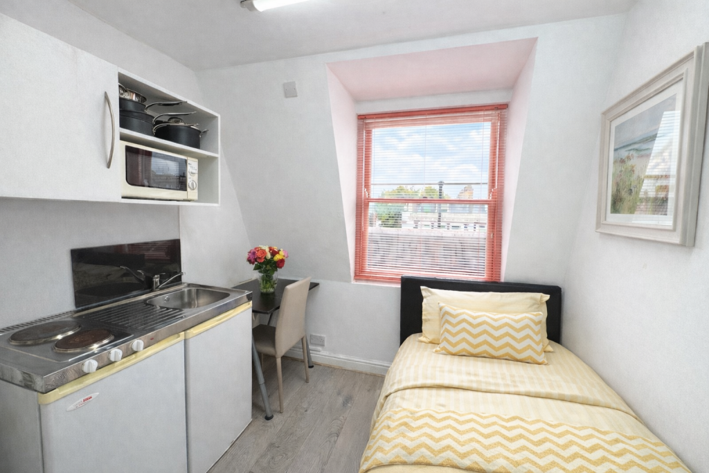 0 bed Studio for rent in Kensington. From RR Properties - London