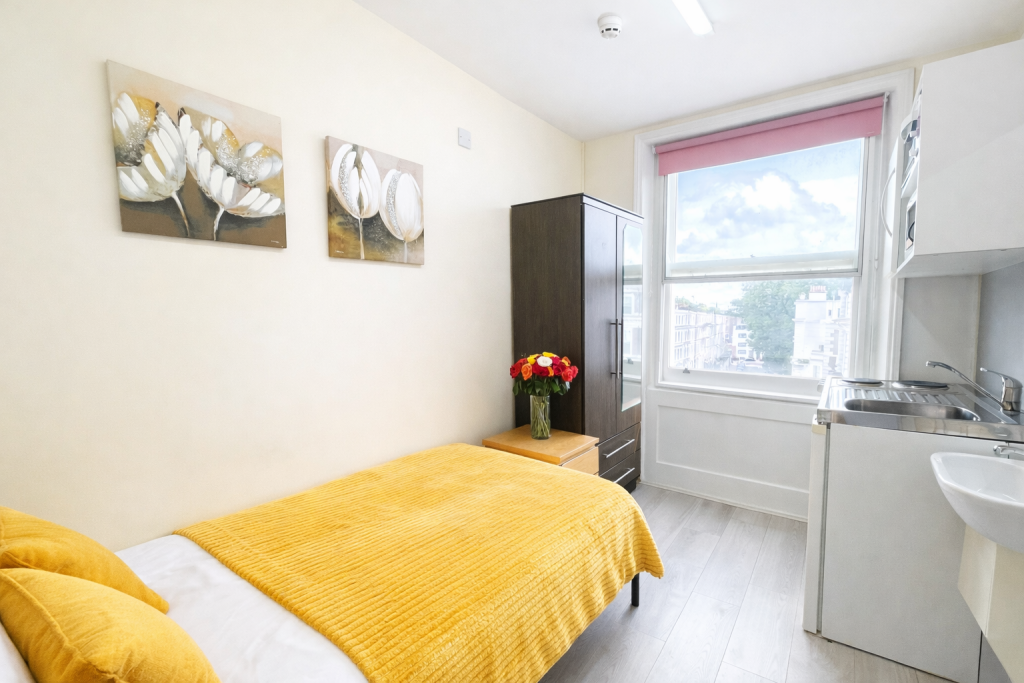 0 bed Studio for rent in Kensington. From RR Properties - London