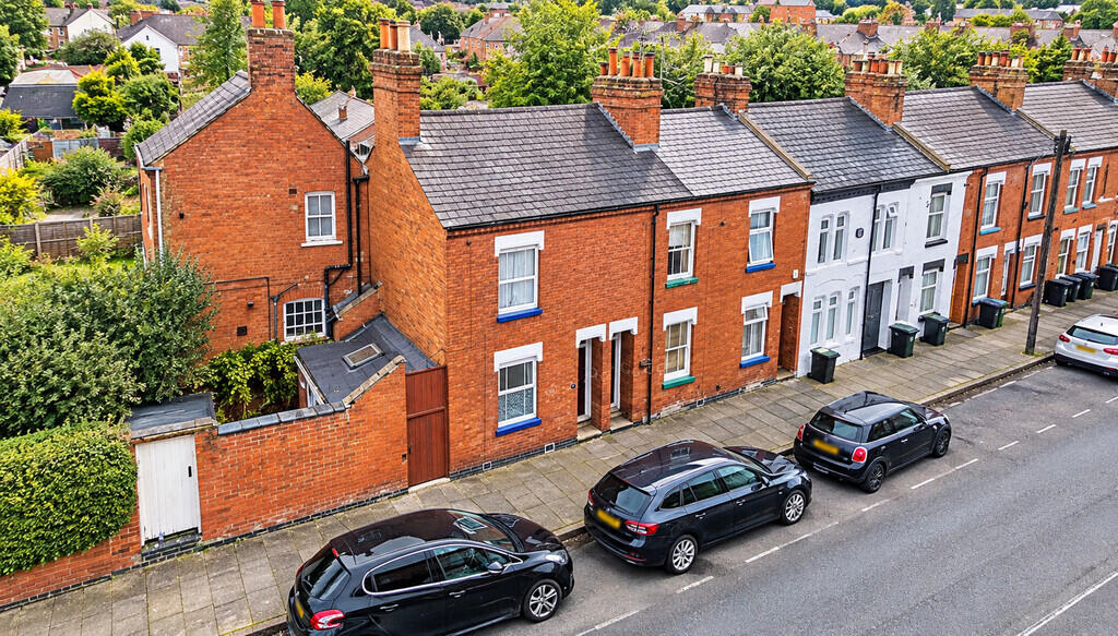 3 bed End of Terrace for rent in Leicester. From Keywest Estate Agents - Leicester