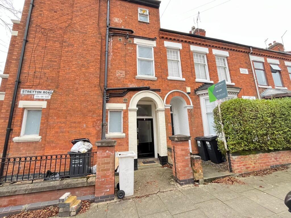 4 bed End of Terrace for rent in Leicester. From Keywest Estate Agents - Leicester