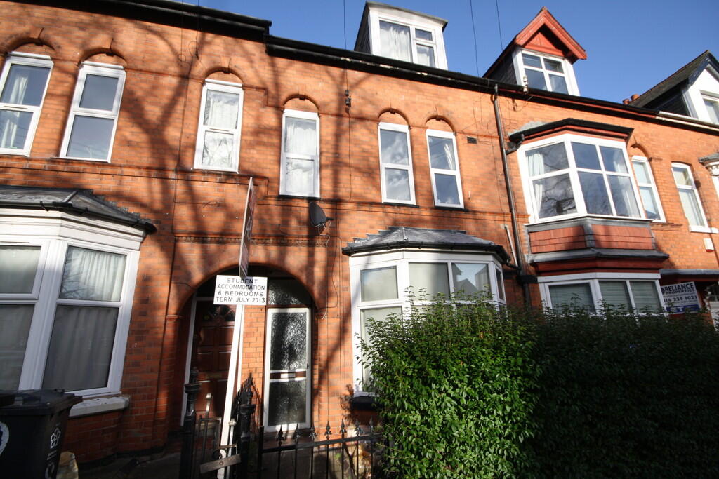 6 bed Town House for rent in Leicester. From Keywest Estate Agents - Leicester