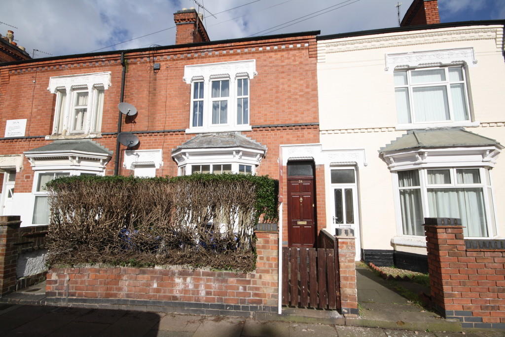 4 bed Town House for rent in Leicester. From Keywest Estate Agents - Leicester