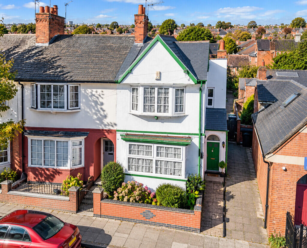 5 bed End of Terrace for rent in Leicester. From Keywest Estate Agents - Leicester