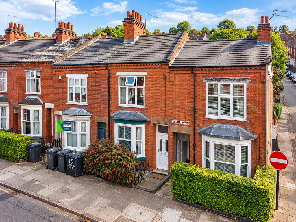 5 bed End of Terrace for rent in Leicester. From Keywest Estate Agents - Leicester