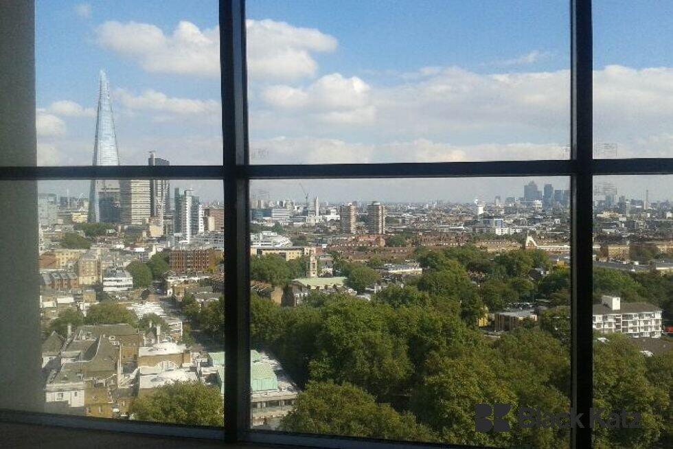 2 bed 1st Floor Flat for rent in Bermondsey. From Black Katz - London Bridge