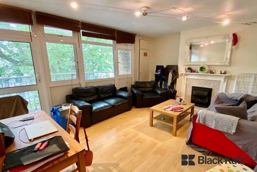 3 bed 1st Floor Flat for rent in Bermondsey. From Black Katz - London Bridge