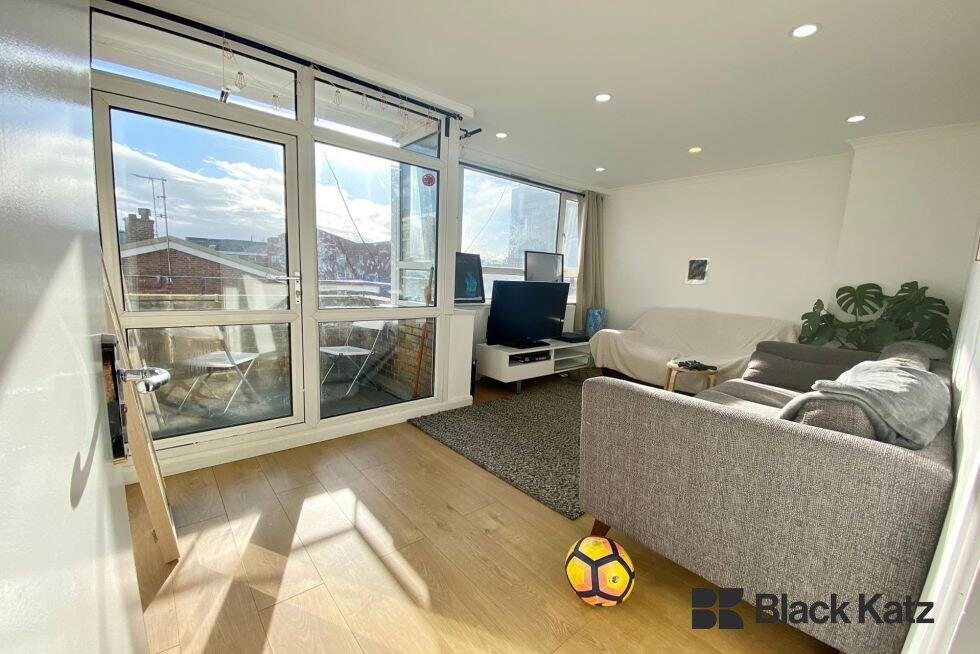 3 bed 1st Floor Flat for rent in Bermondsey. From Black Katz - London Bridge