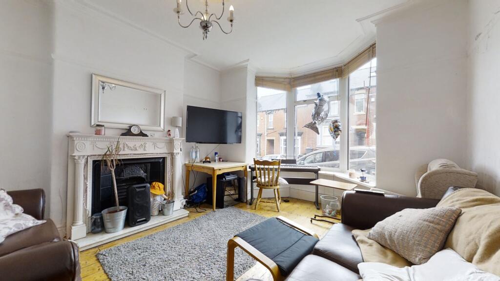 6 bed House Share for rent in Long Line. From Dove Properties - Sheffield