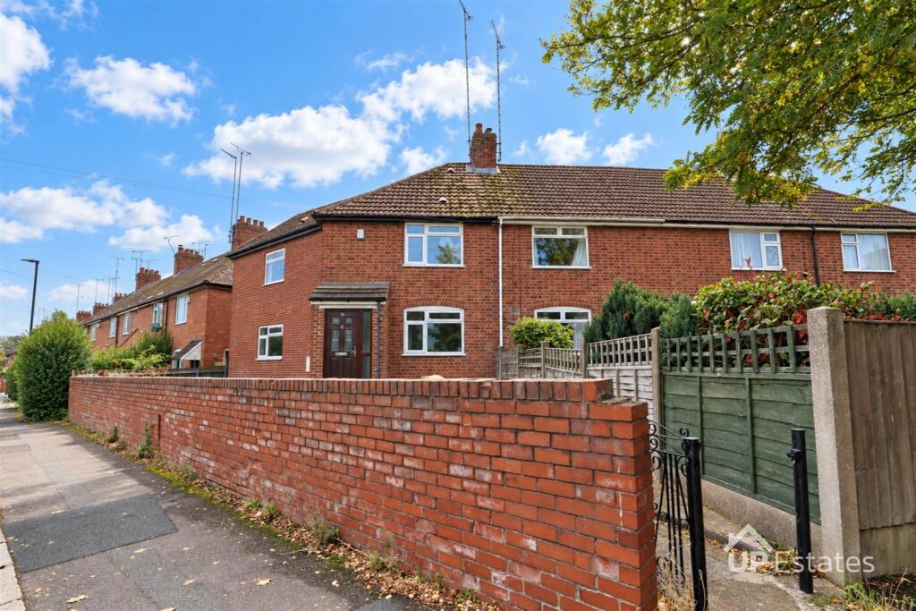 4 bed End of Terrace for rent in Coventry. From UP Estates - Coventry