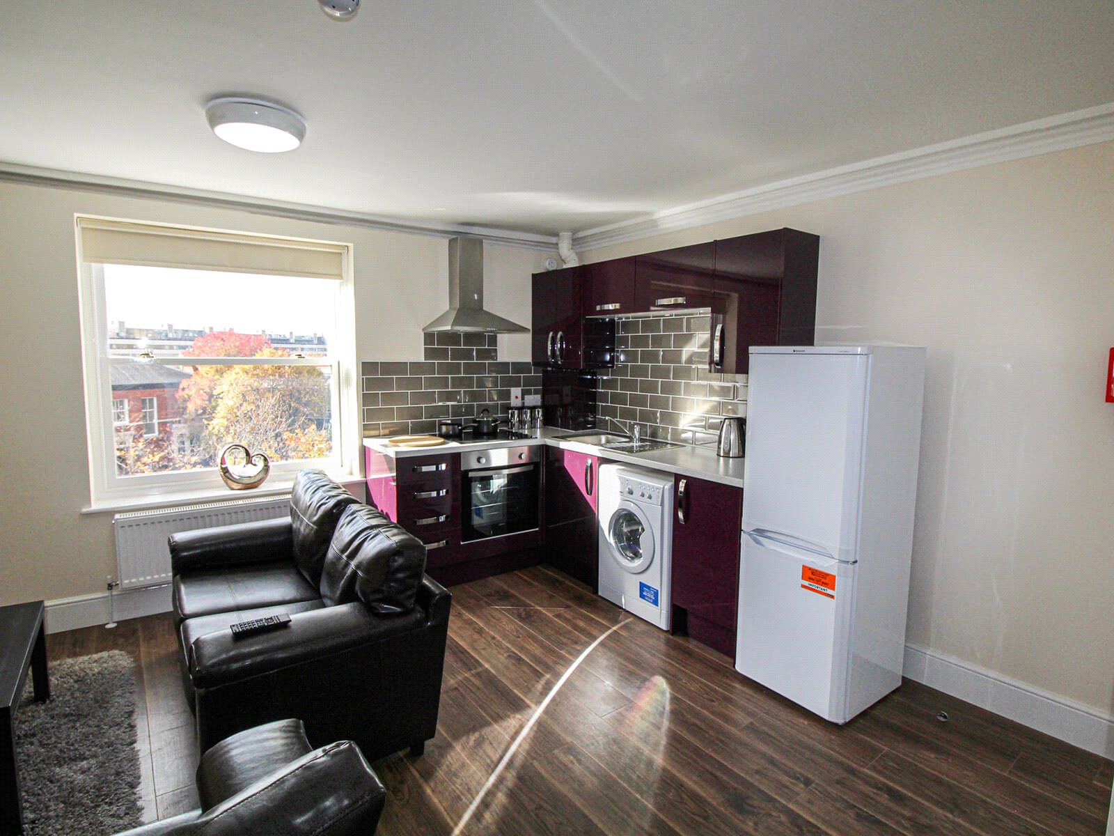 1 bed apartment for rent in Leeds. From YPP - Leeds
