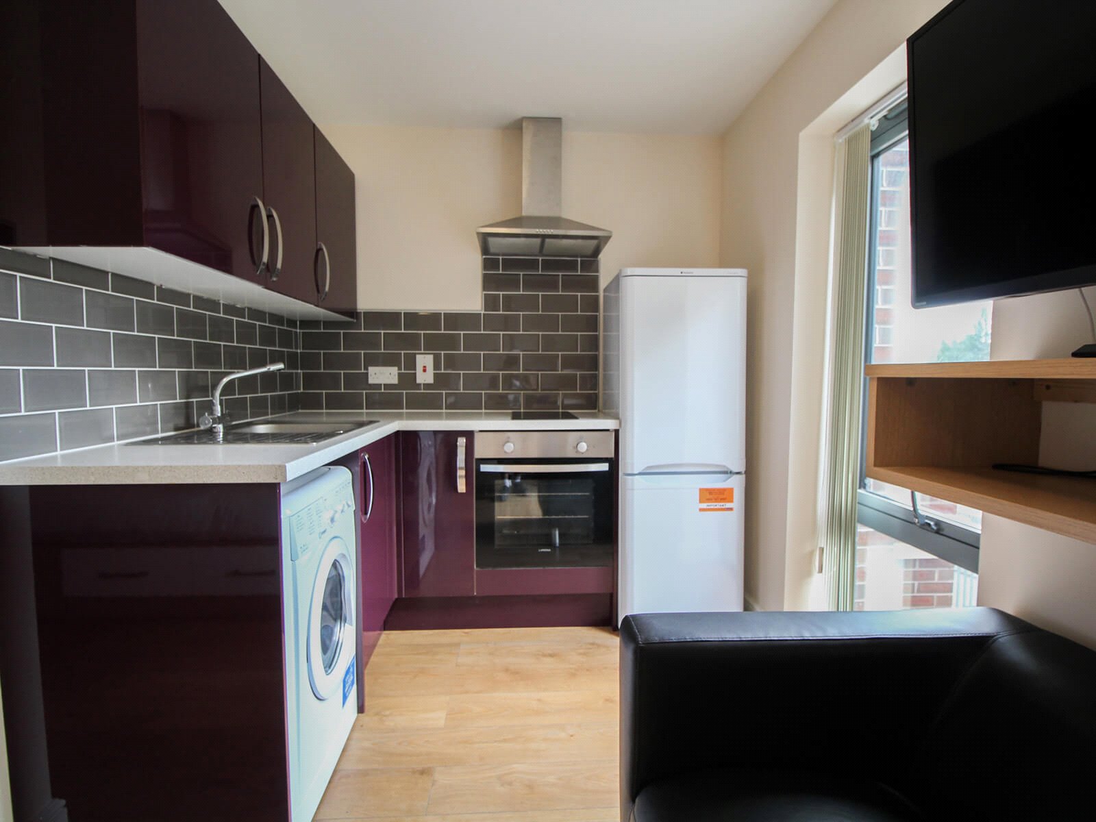 0 bed apartment for rent in Leeds. From YPP - Leeds