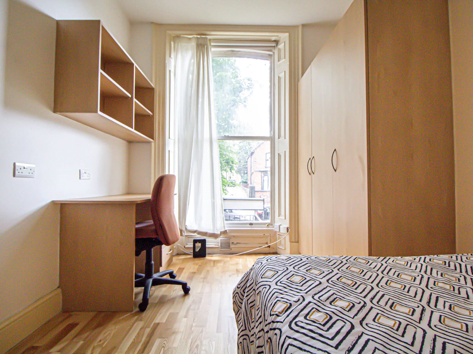 2 bed apartment for rent in Leeds. From YPP - Leeds