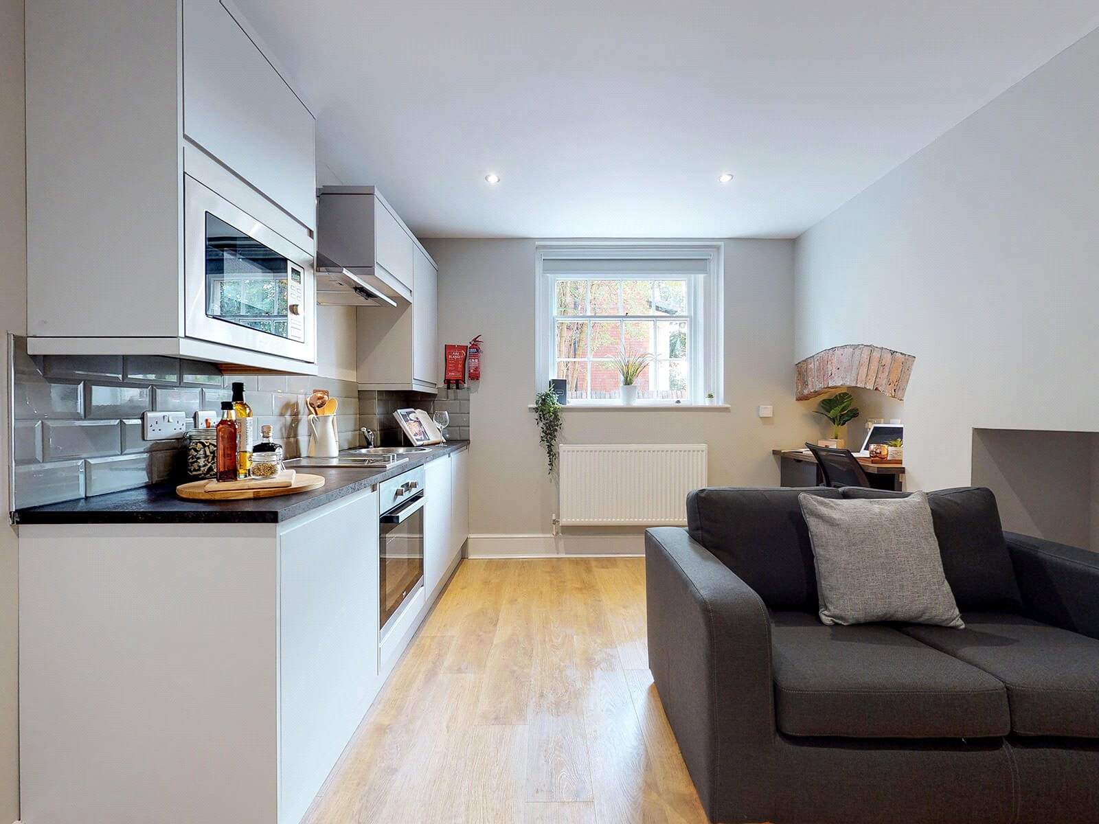 1 bed apartment for rent in Leeds. From YPP - Leeds