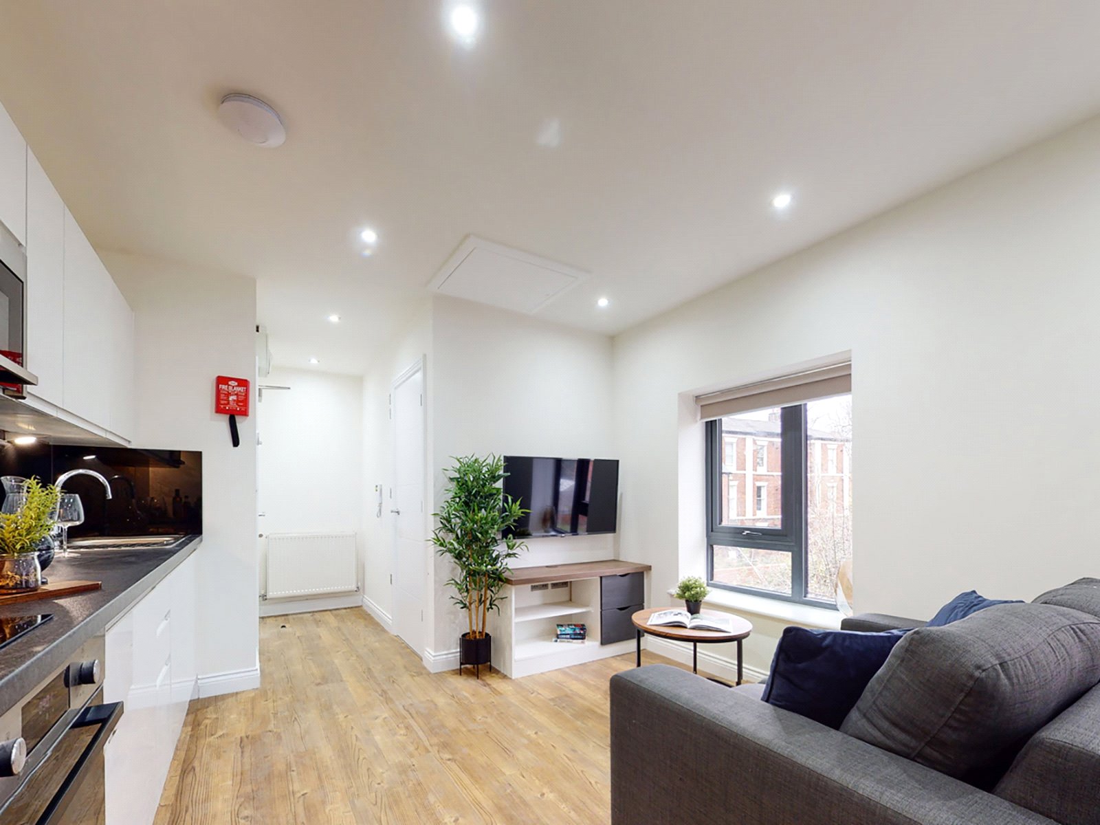 0 bed apartment for rent in Leeds. From YPP - Leeds