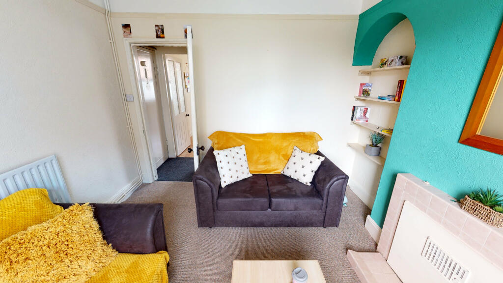 2 bed Mid Terraced House for rent in Harmston. From Lighthouse Property Services Ltd - Lincoln