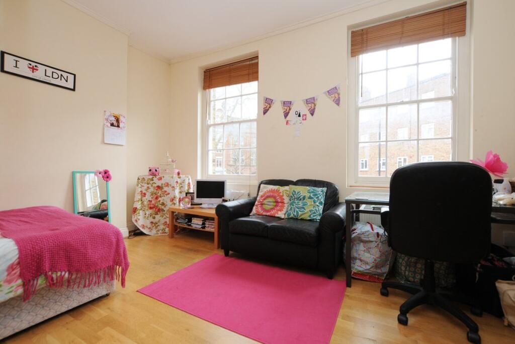 3 bed 1st Floor Flat for rent in Islington. From London Move - London