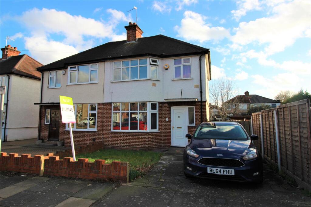 4 bed Semi Detached for rent in Uxbridge. From Evans & Company