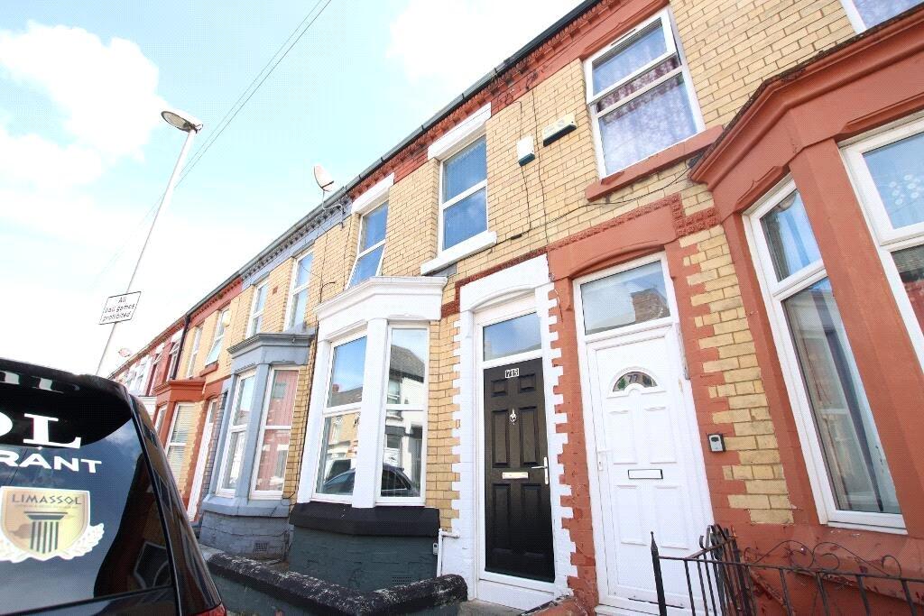4 bed Mid Terraced House for rent in Liverpool. From Move Residential - Mossley Hill