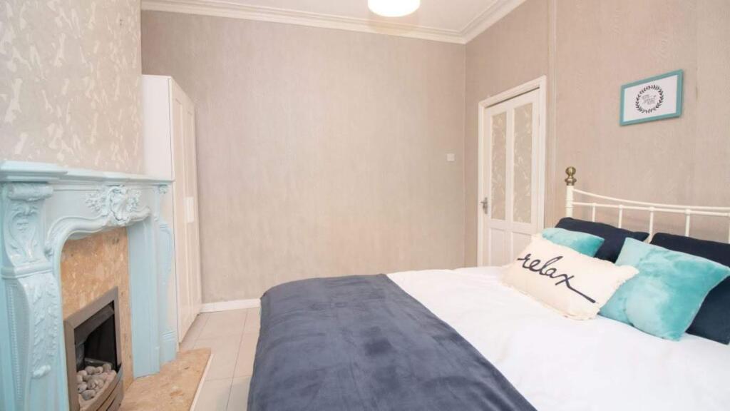 4 bed Mid Terraced House for rent in Liverpool. From MyTenantRent.co.uk - Liverpool