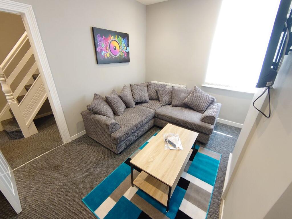 4 bed Mid Terraced House for rent in Liverpool. From MyTenantRent.co.uk - Liverpool