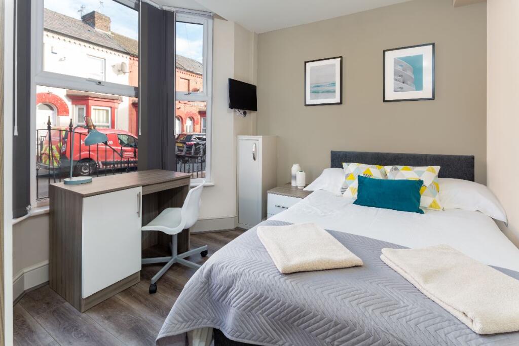 6 bed Mid Terraced House for rent in Liverpool. From MyTenantRent.co.uk - Liverpool