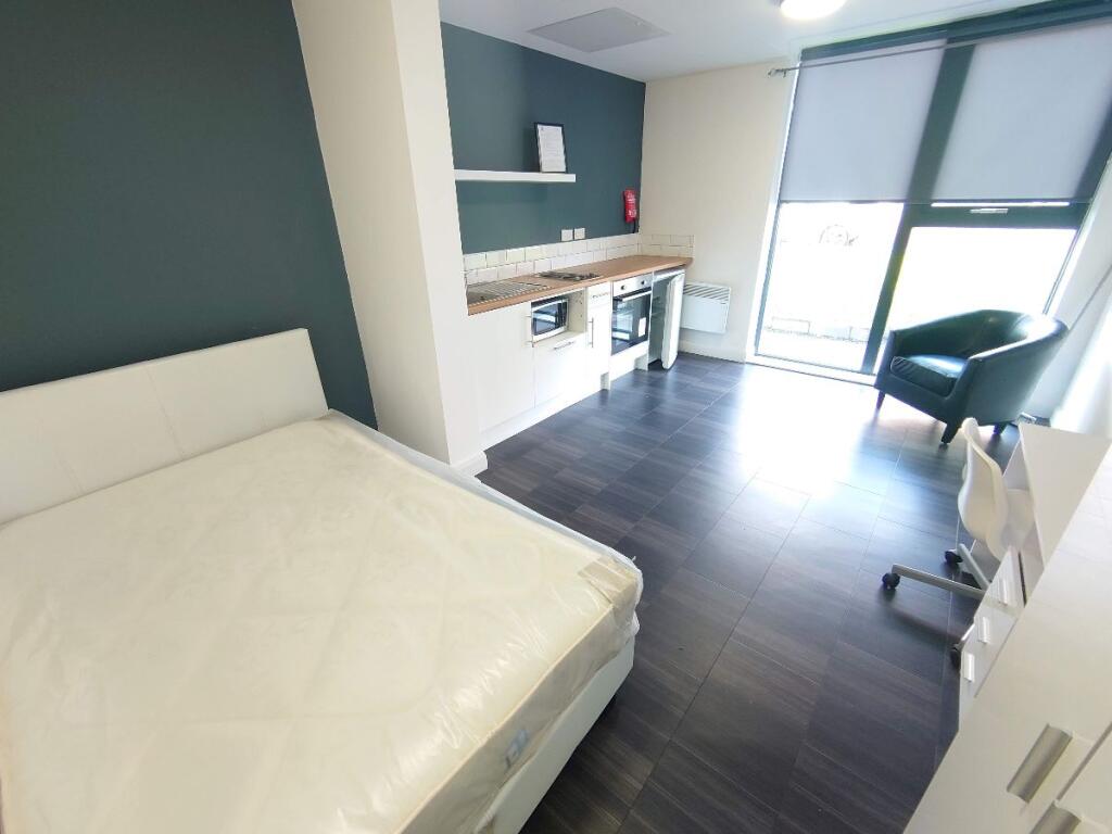 0 bed Studio for rent in Liverpool. From MyTenantRent.co.uk - Liverpool
