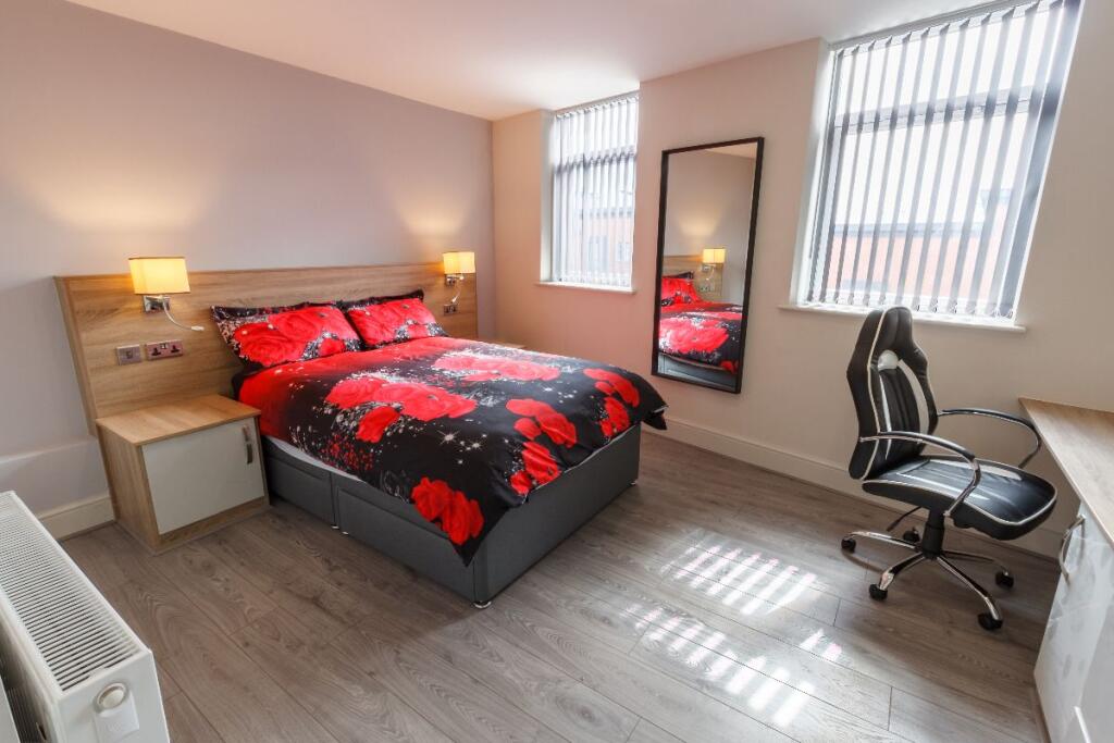 5 bed Apartment for rent in Liverpool. From MyTenantRent.co.uk - Liverpool