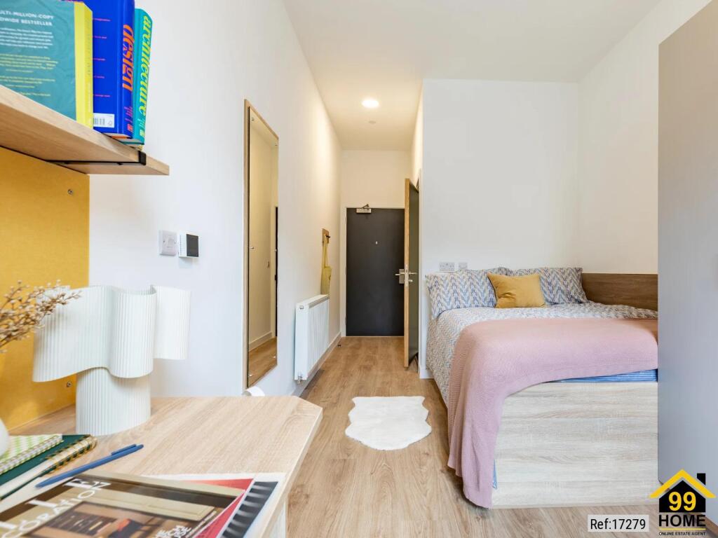 4 bed Studio for rent in Beeston. From gLocalAgents.co.uk - Covering Nationwide