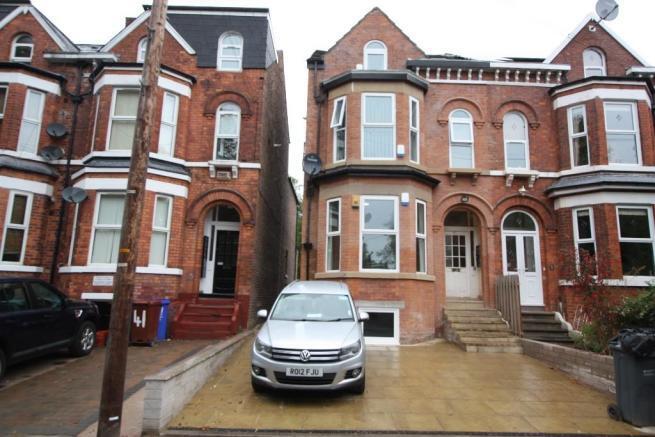 4 bed Detached for rent in Manchester. From 1 Click Move - Manchester