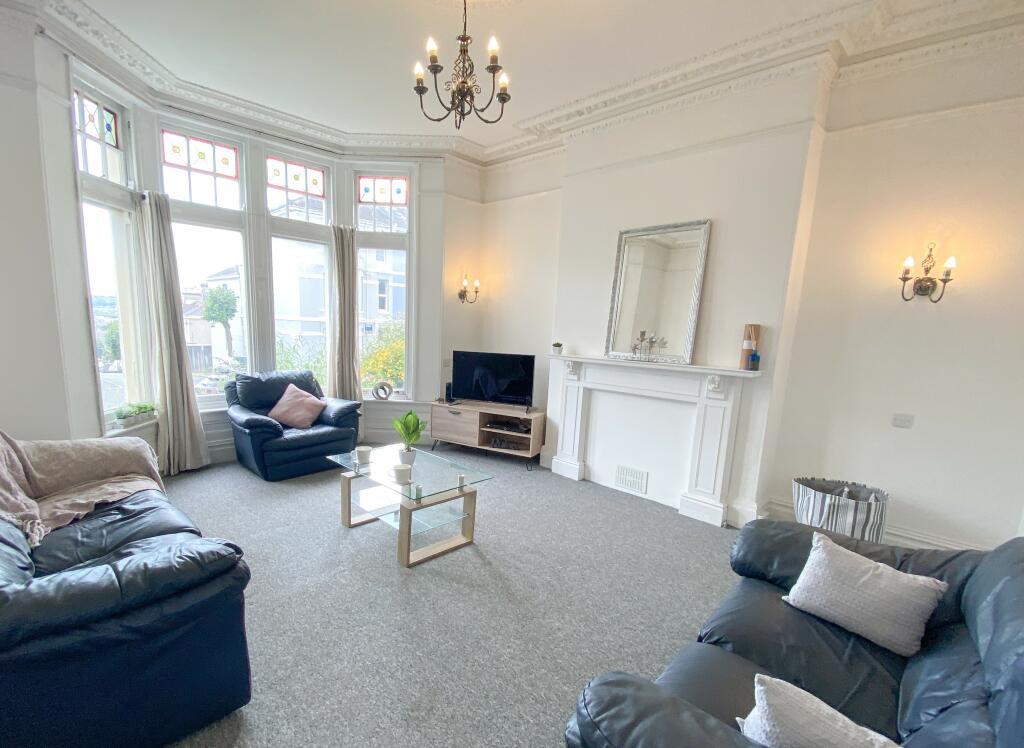 7 bed Detached for rent in Plymouth. From A Home After Halls - Plymouth
