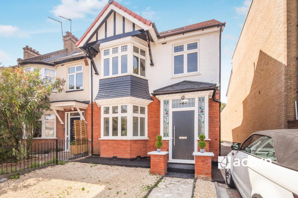 4 bed 1st Floor Flat for rent in Streatham. From Acorn - Dulwich