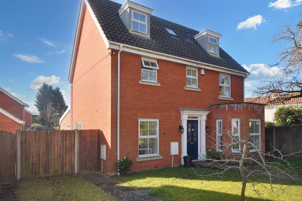 1 bed House Share for rent in Colney. From AbbotFox - Norwich