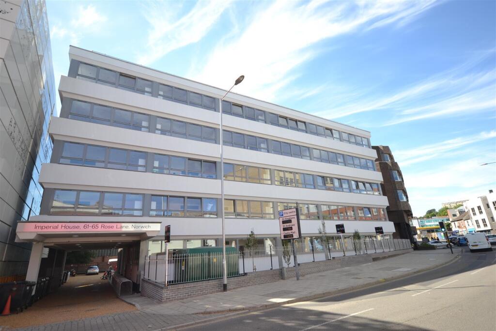 1 bed 1st Floor Flat for rent in Norwich. From AbbotFox - Norwich