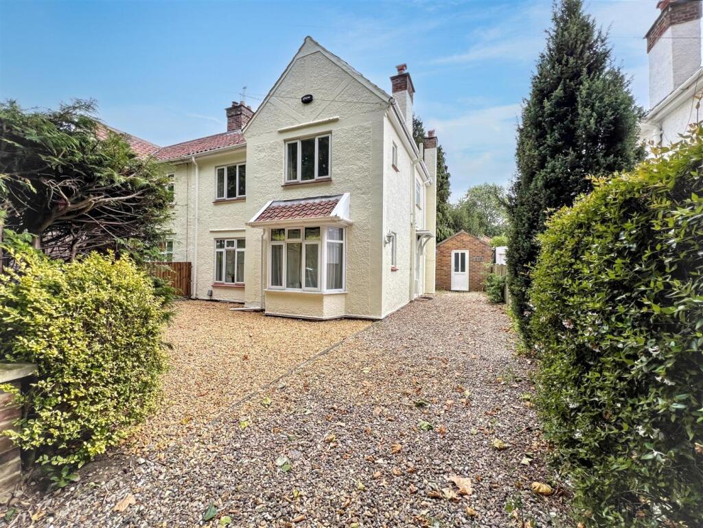 5 bed Detached for rent in Norwich. From AbbotFox - Norwich
