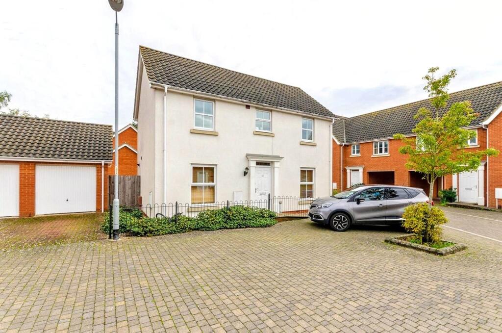 1 bed House Share for rent in Norwich. From AbbotFox - Norwich