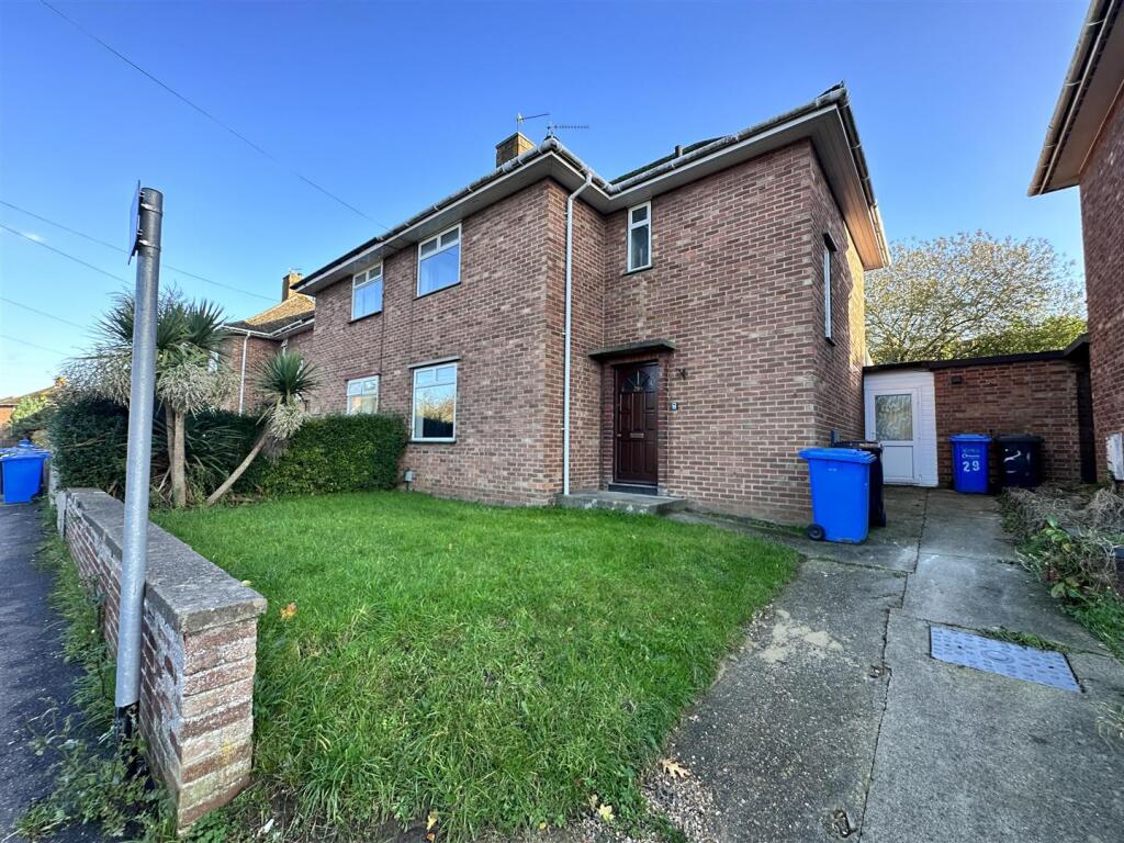 5 bed Semi Detached for rent in Norwich. From AbbotFox - Norwich