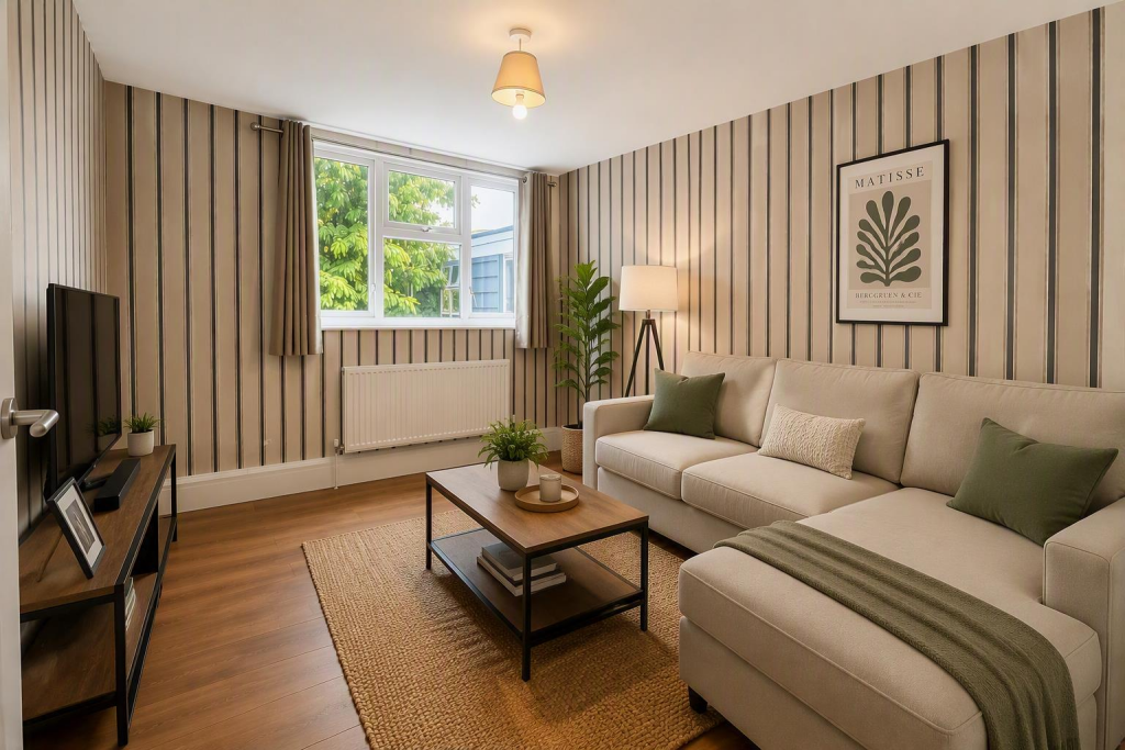 3 bed Apartment for rent in Battersea. From Barnard Marcus Lettings - Battersea Lettings 3 bed Apartment for rent in Battersea. From Barnard Marcus Lettings - Battersea Lettings