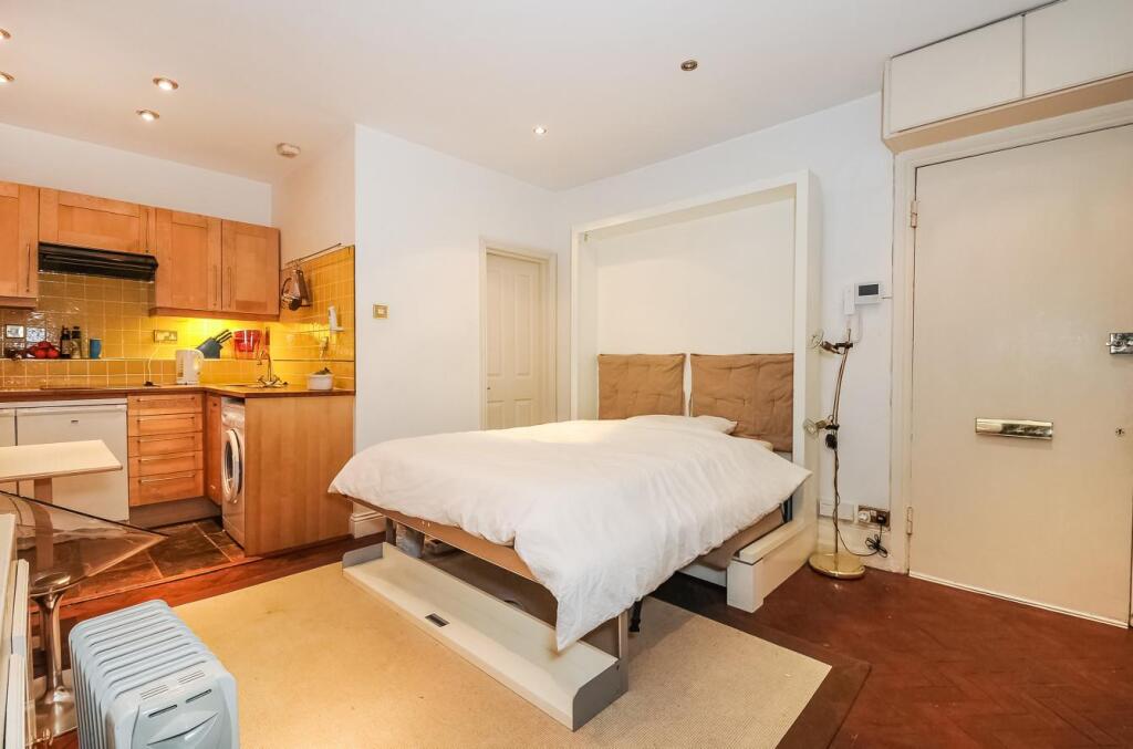 0 bed 1st Floor Flat for rent in Westminster. From Barnard Marcus - Covent Garden