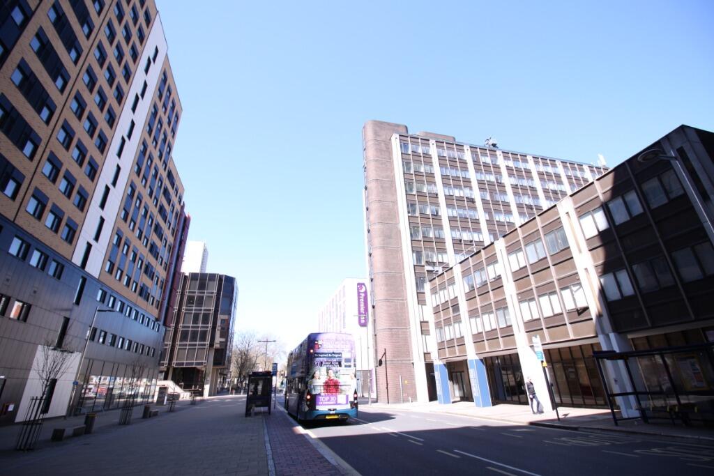 2 bed 1st Floor Flat for rent in Portsmouth. From Belvoir - Southsea