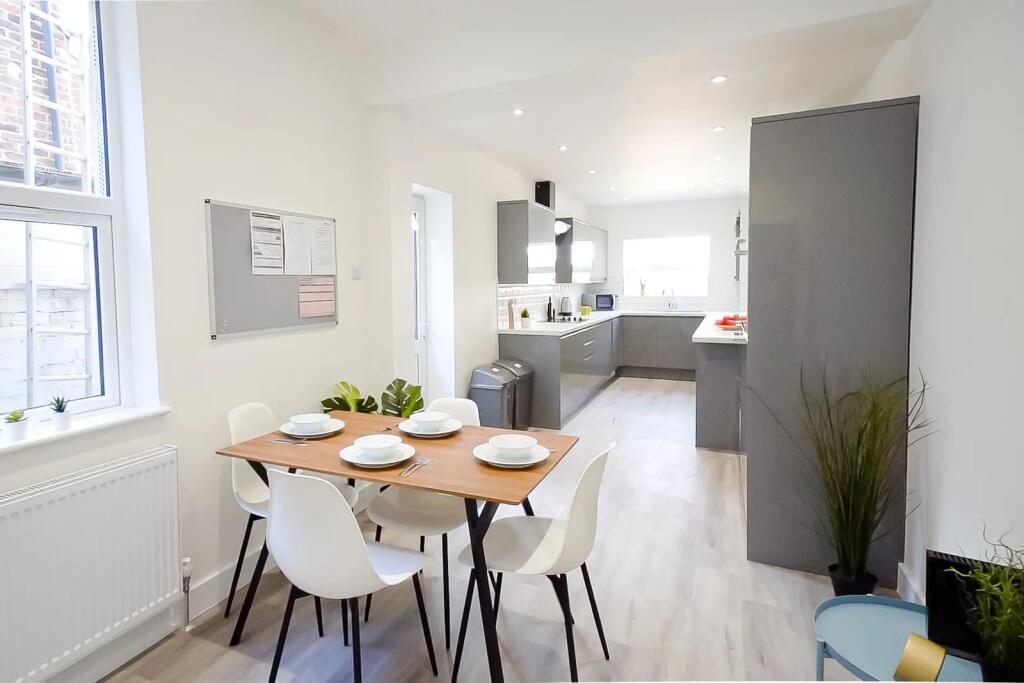 6 bed House Share for rent in Portsmouth. From Belvoir - Southsea