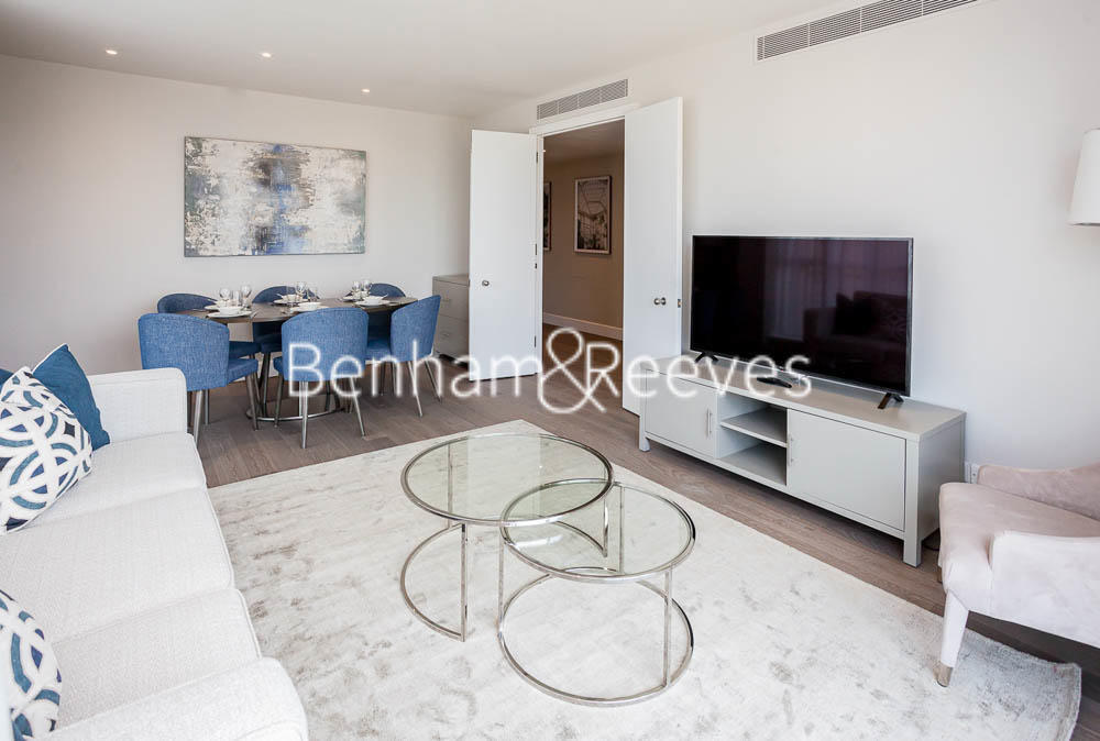 2 bed Apartment for rent in London. From Benham & Reeves Lettings - Canary Wharf