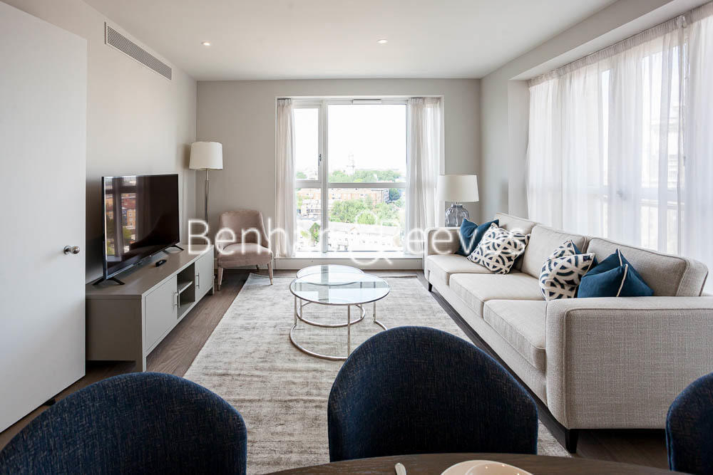 2 bed Apartment for rent in London. From Benham & Reeves Lettings - Canary Wharf