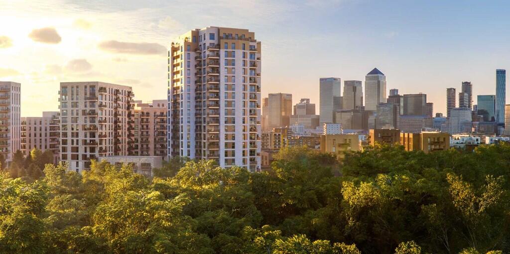 1 bed Apartment for rent in London. From Benham & Reeves Lettings - Canary Wharf 1 bed Apartment for rent in London. From Benham & Reeves Lettings - Canary Wharf