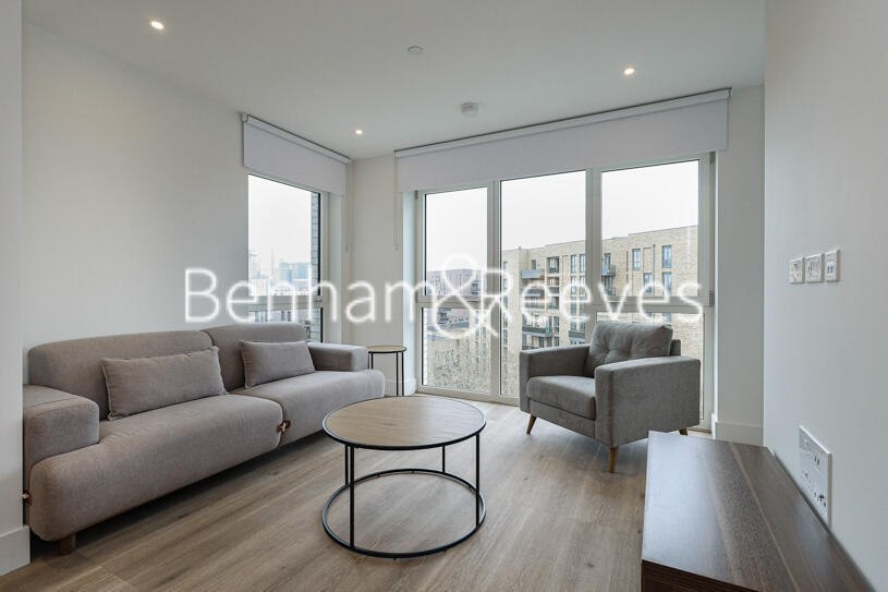 2 bed Apartment for rent in Bow. From Benham & Reeves Lettings - Canary Wharf